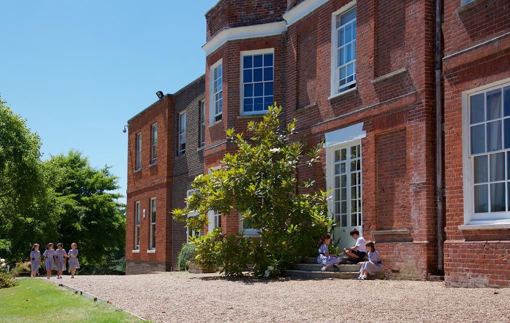Marlborough House School